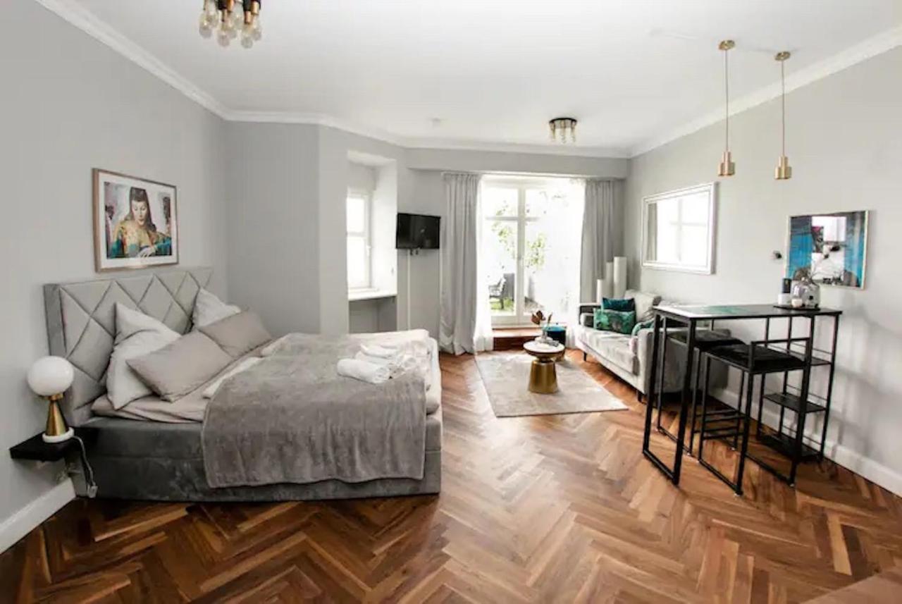 Arbio I Design Apart In Charlottenburg Berlin Eksteriør bilde