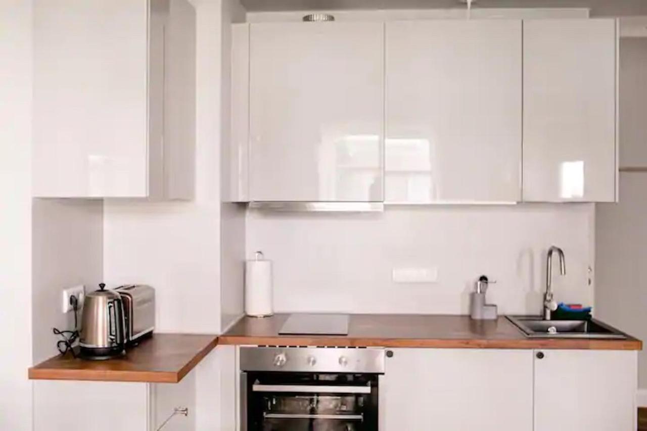 Arbio I Design Apart In Charlottenburg Berlin Eksteriør bilde