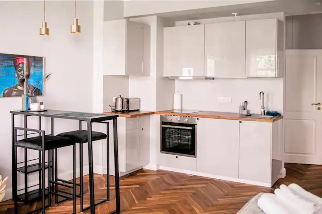 Arbio I Design Apart In Charlottenburg Berlin Eksteriør bilde