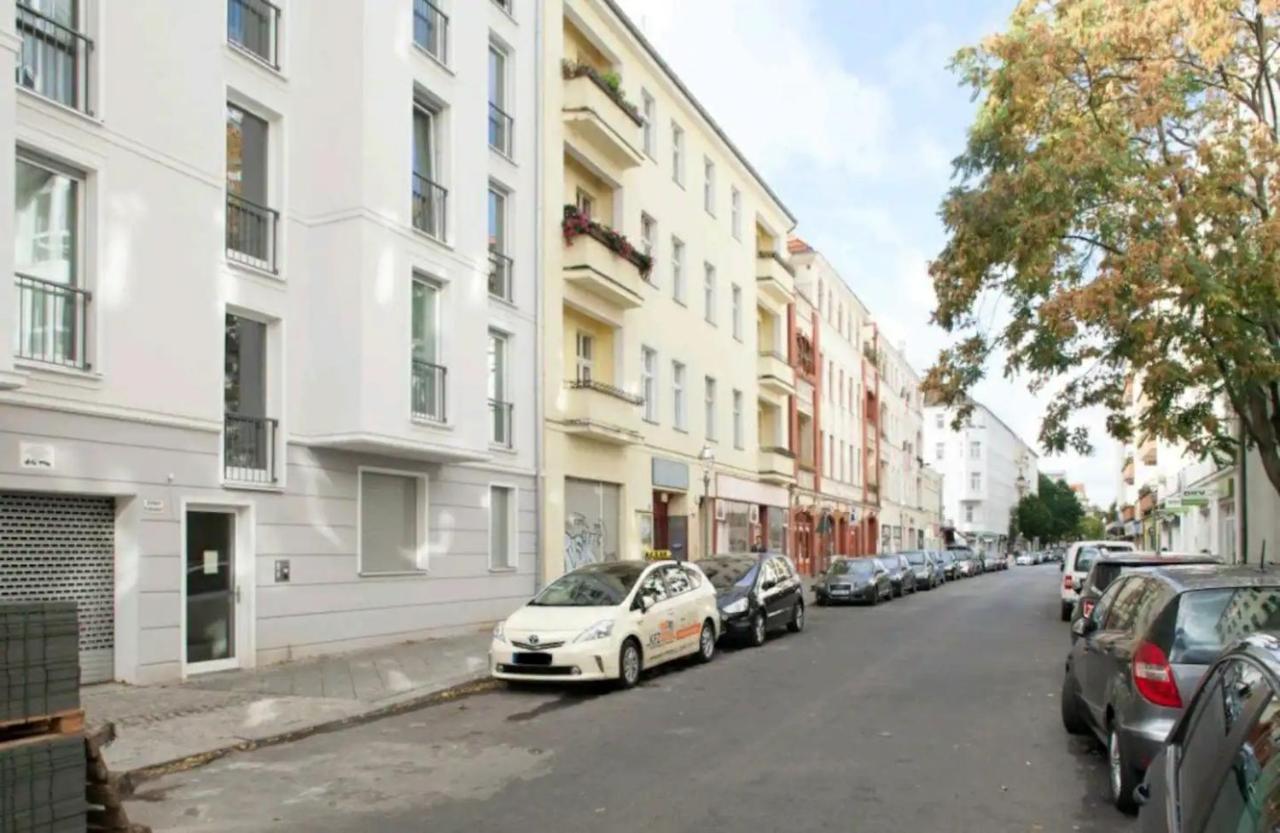 Arbio I Design Apart In Charlottenburg Berlin Eksteriør bilde